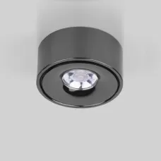25100/LED 8W 4200K чёрный жемчуг