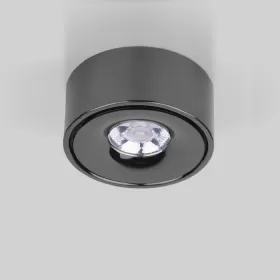 25100/LED 8W 4200K чёрный жемчуг