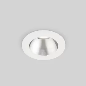 25023/LED 7W 4200K WH/SL белый/серебро
