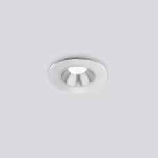 25025/LED 3W 4200K SL серебро