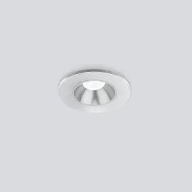 25025/LED 3W 4200K SL серебро