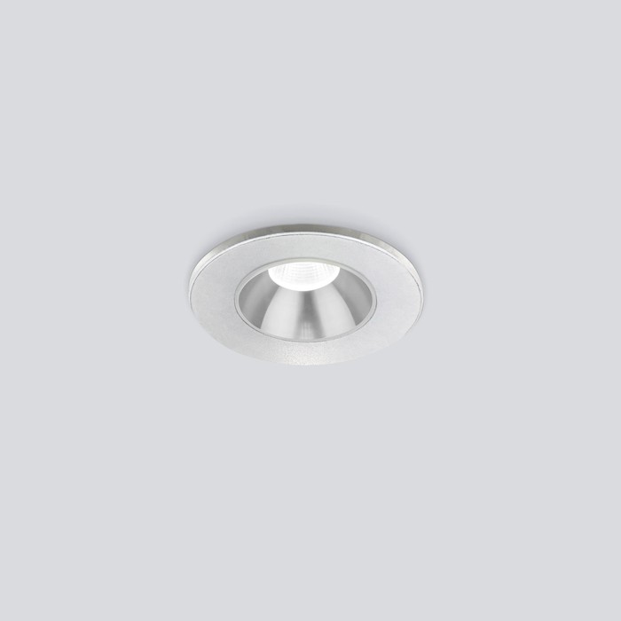 25025/LED 3W 4200K SL серебро