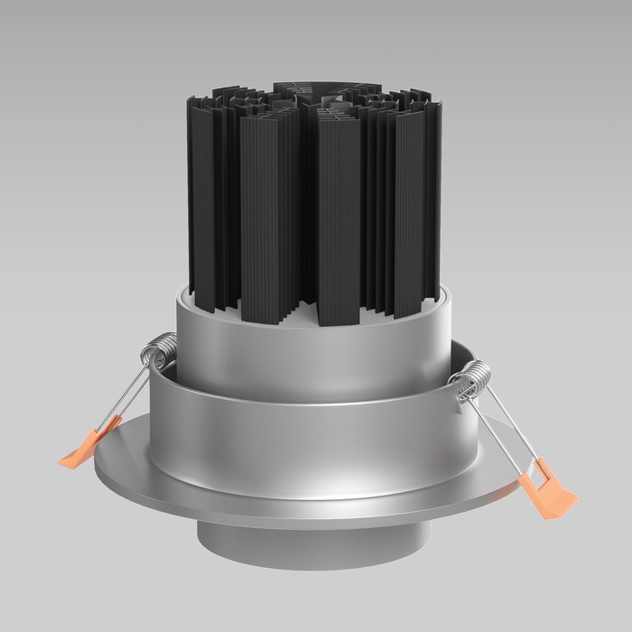 9920 LED 15W 4200K серебро