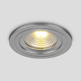 9902 LED 3W COB SL серебро