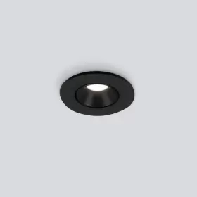 25025/LED 3W 4200K BK черный