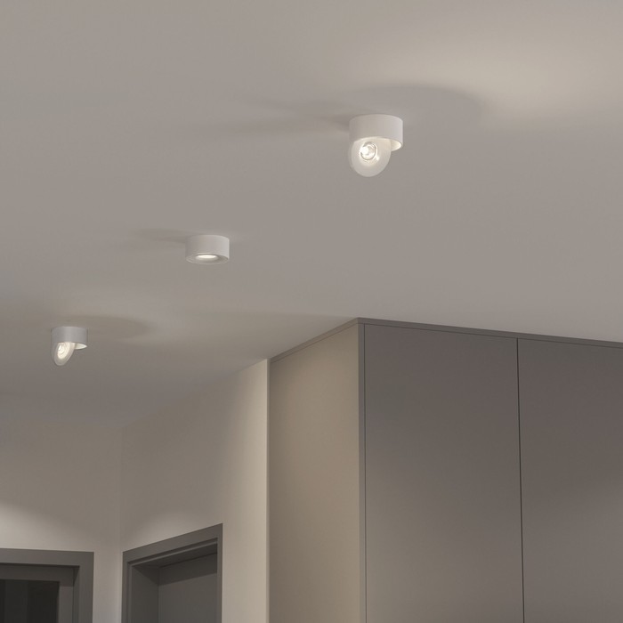 25100/LED 8W 4200K белый