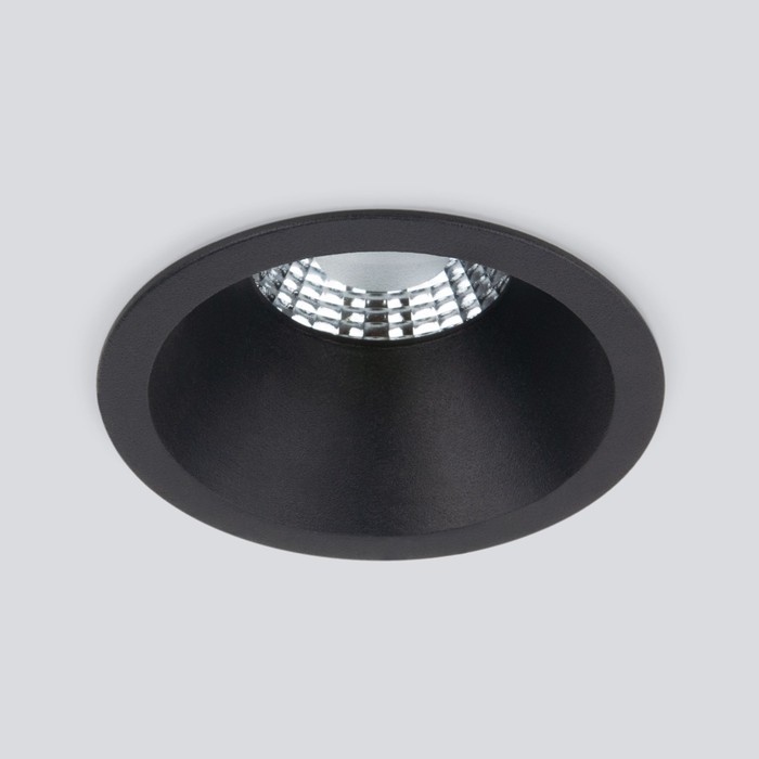 15266/LED 7W 4200K черный