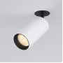 25066/LED 15W 4200K белый/чёрный