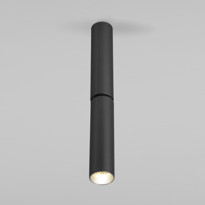 25029/LED 6W 4200K чёрный