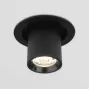 9917 LED 10W 4200K черный матовый