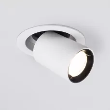 9917 LED 10W 4200K белый матовый