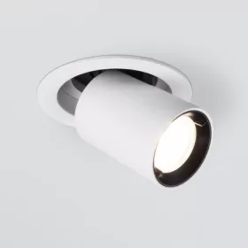 9917 LED 10W 4200K белый матовый