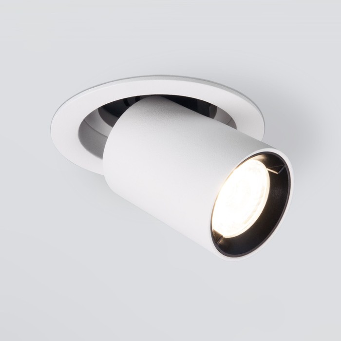 9917 LED 10W 4200K белый матовый