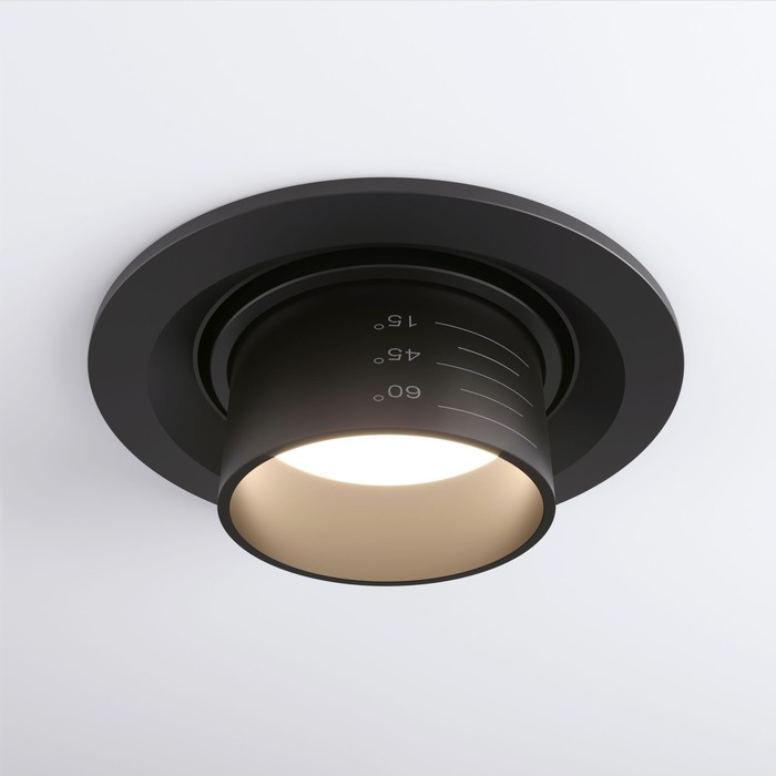 9920 LED 15W 4200K черный