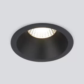 15266/LED 7W 4200K черный