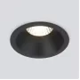 15266/LED 7W 4200K черный