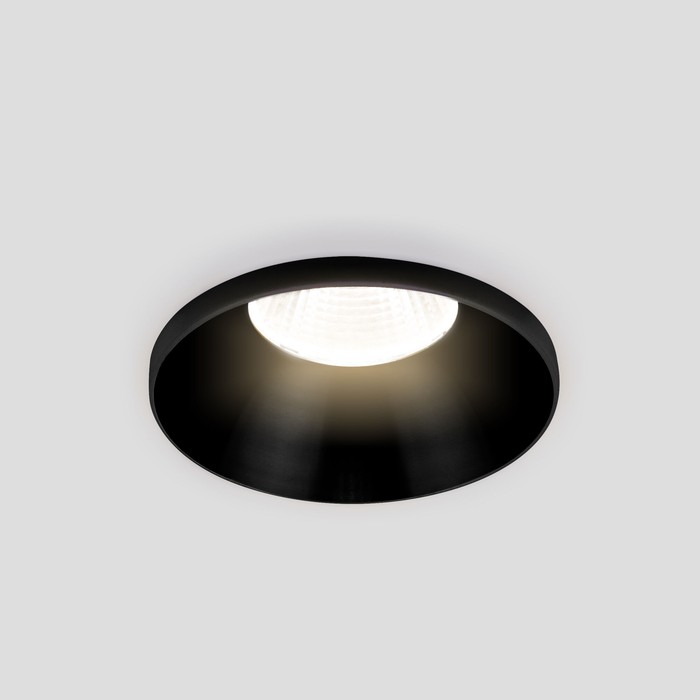 25026/LED 7W 4200K BK черный