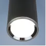 DLN101 GU10 BK черный