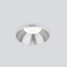 25026/LED 7W 4200K SL серебро