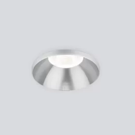 25026/LED 7W 4200K SL серебро
