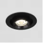 9917 LED 10W 4200K черный матовый