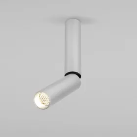 25029/LED 6W 4200K серебро