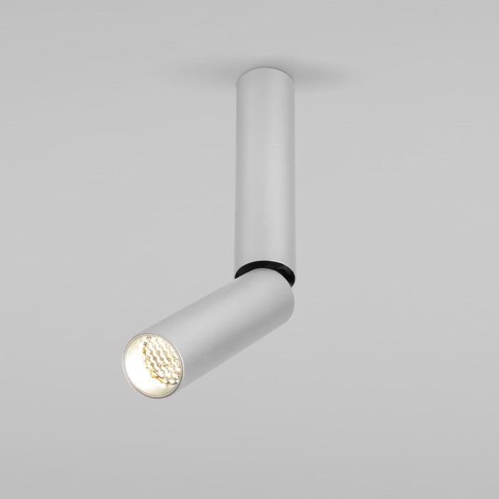 25029/LED 6W 4200K серебро