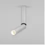 25029/LED 6W 4200K серебро