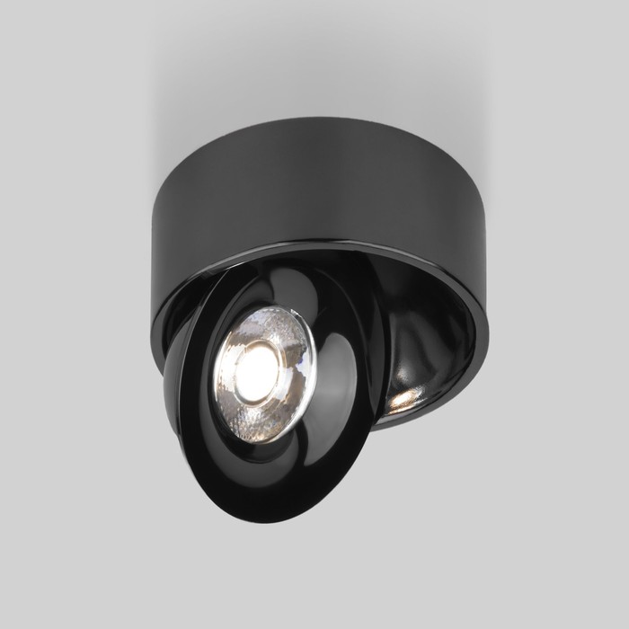 25100/LED 8W 4200K чёрный жемчуг
