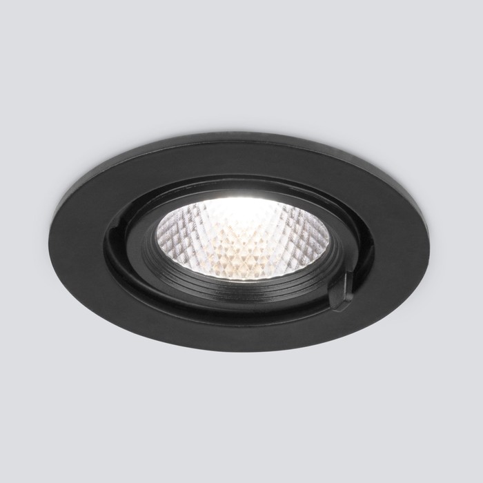 9918 LED 9W 4200K черный