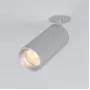 25066/LED 15W 4200K серебро