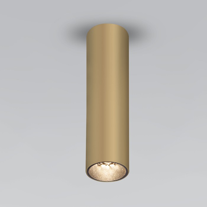 25031/LED 6W 4200K золото
