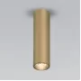 25031/LED 6W 4200K золото