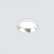 15269/LED 3W 4200K белый/сатин никель