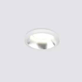 15269/LED 3W 4200K белый/сатин никель