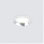 15269/LED 3W 4200K белый/сатин никель