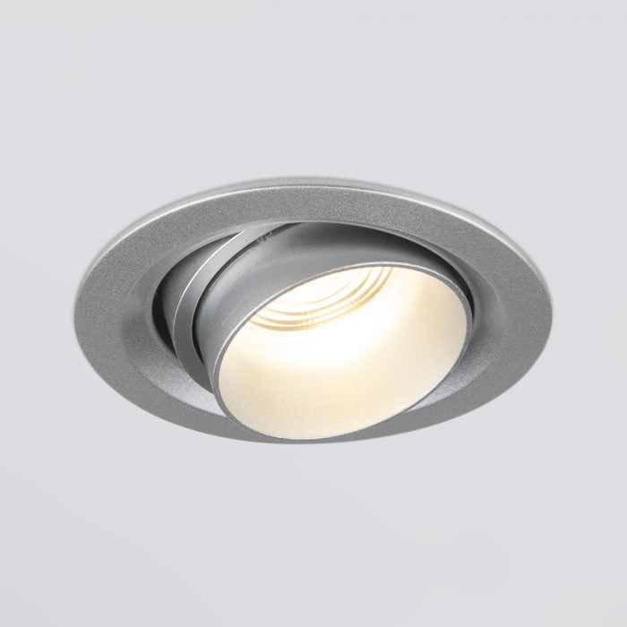 9920 LED 15W 4200K серебро
