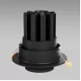 9920 LED 15W 4200K черный