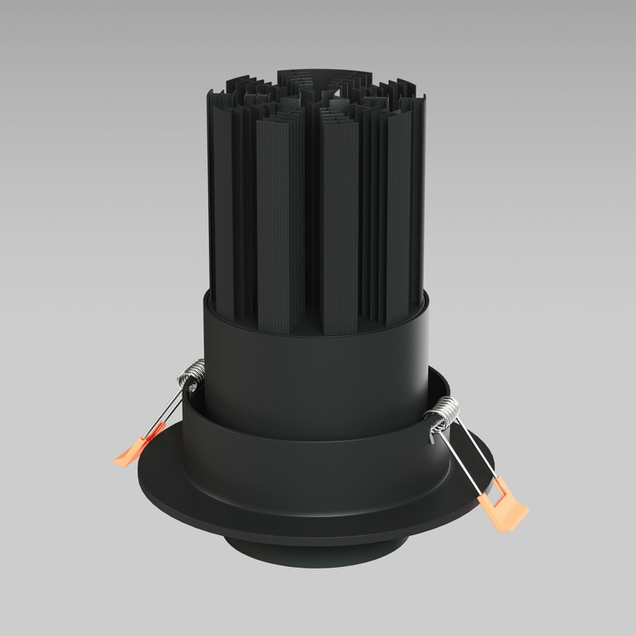 9919 LED 10W 4200K черный