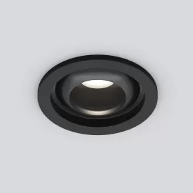 25022/LED 5W 4200K BK черный