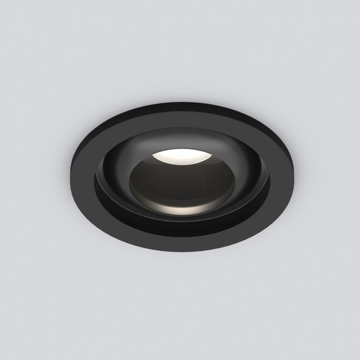 25022/LED 5W 4200K BK черный