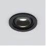 25022/LED 5W 4200K BK черный