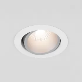 15267/LED 7W 4200K белый/серебро