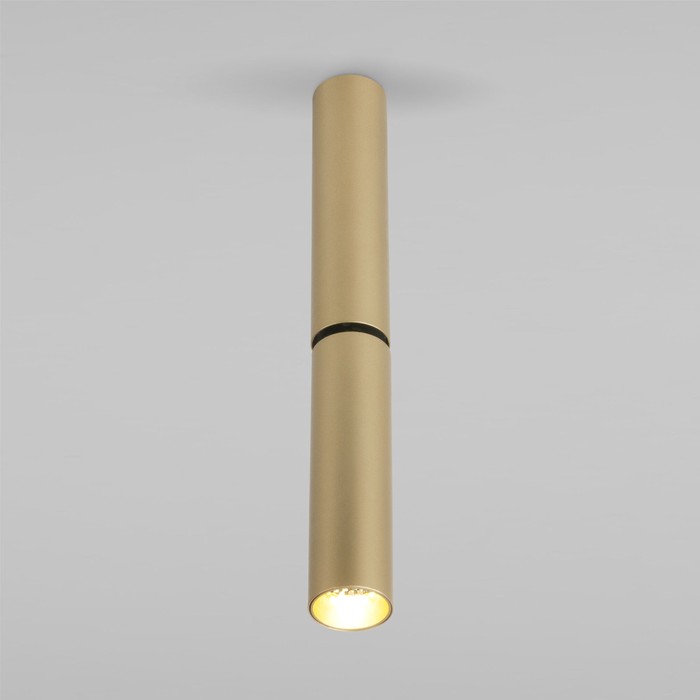25029/LED 6W 4200K золото