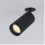 25066/LED 15W 4200K чёрный