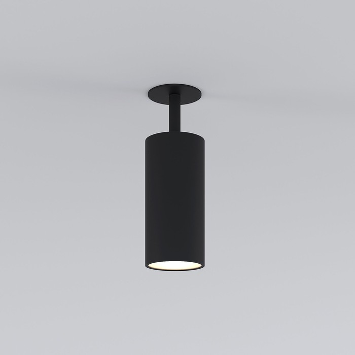 25066/LED 15W 4200K чёрный