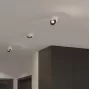 25100/LED 8W 4200K белый/чёрный