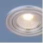 9902 LED 3W COB SL серебро
