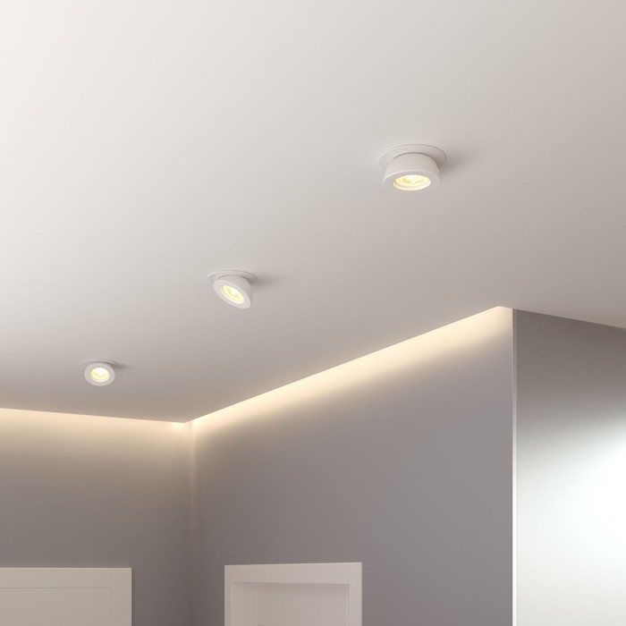 25080/LED 8W 4200К белый