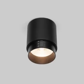 25032/LED 10W 4200K чёрный